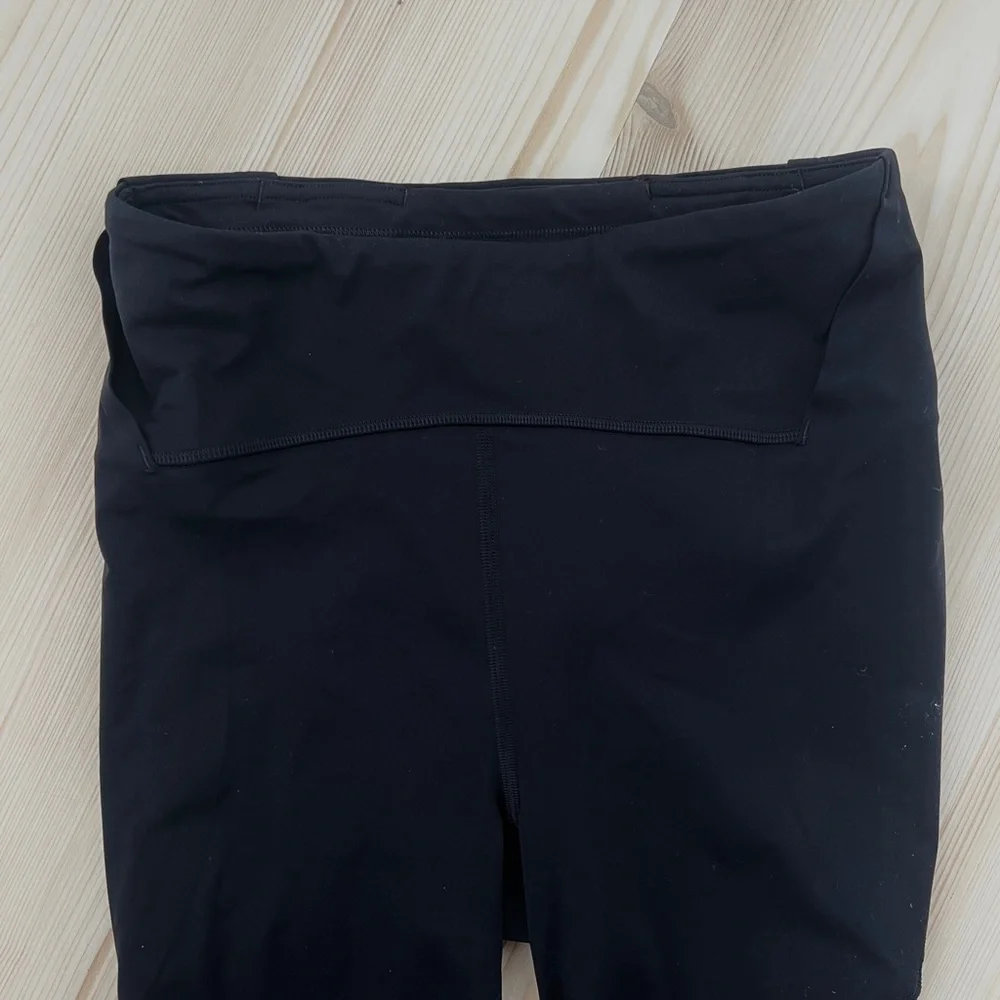 Lululemon Free to Speed High-Rise Tight 25" Black - Picture 10 of 10